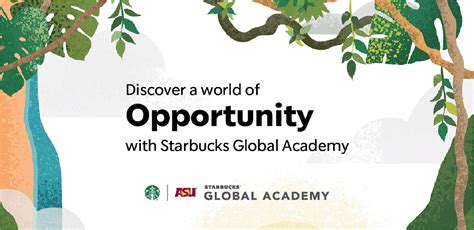Starbucks Global Academy .
